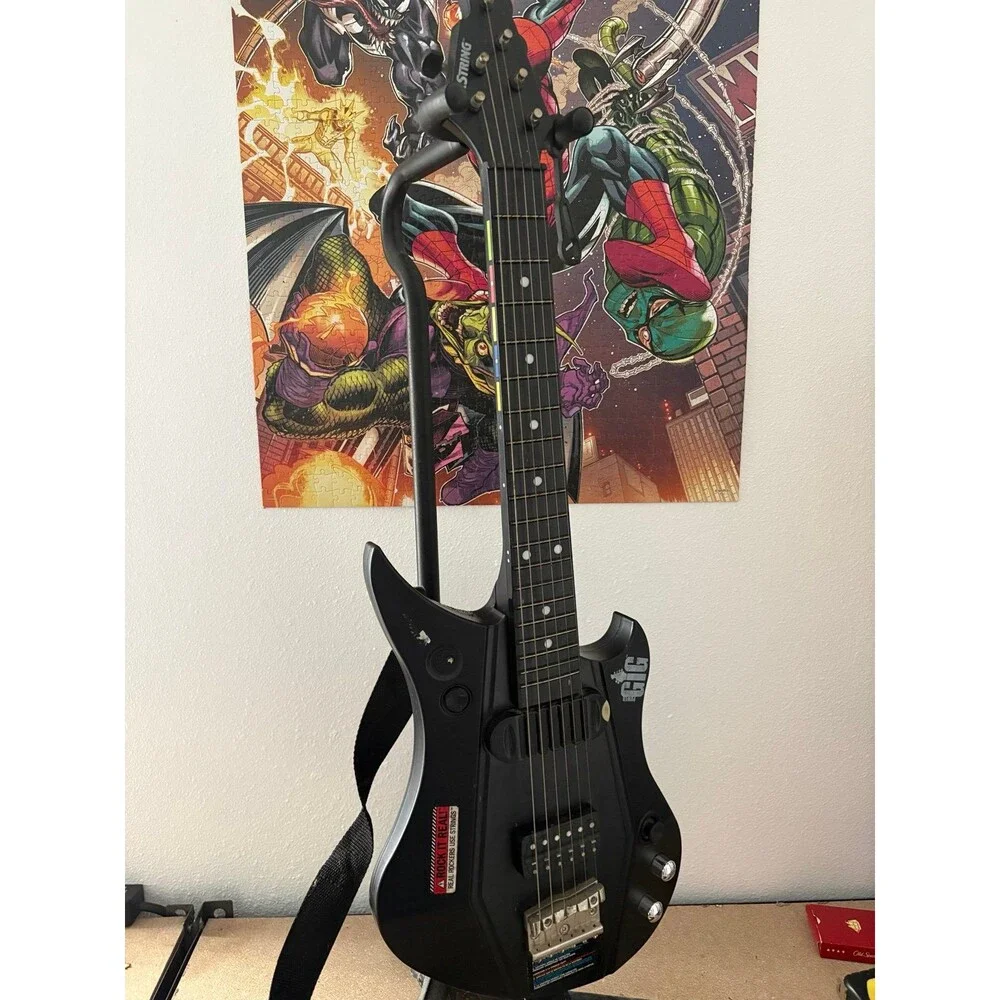 Power Gig Rise of the Six String Guitar PS3